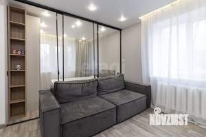 1-к квартира, на длительный срок, 37м2, 2/5 этаж