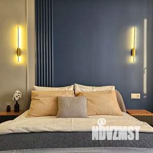 1-к квартира, посуточно, 40м2, 1/18 этаж