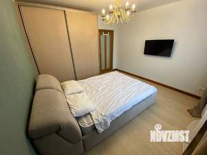 3-к квартира, на длительный срок, 83м2, 4/16 этаж