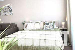 1-к квартира, посуточно, 41м2, 13/16 этаж