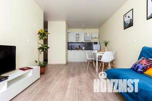 1-к квартира, посуточно, 42м2, 9/10 этаж