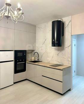 Студия квартира, на длительный срок, 32м2, 4/15 этаж