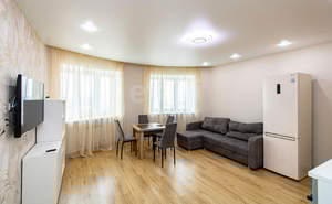 1-к квартира, на длительный срок, 51м2, 15/18 этаж