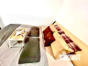 1-к квартира, посуточно, 50м2, 7/10 этаж
