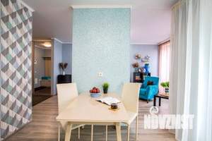 1-к квартира, посуточно, 33м2, 1/1 этаж