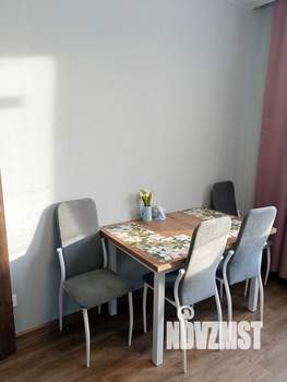 2-к квартира, на длительный срок, 55м2, 2/17 этаж