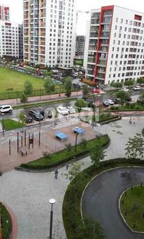 1-к квартира, на длительный срок, 35м2, 6/17 этаж