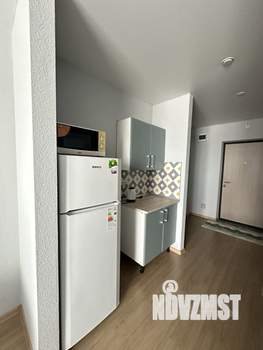 Студия квартира, на длительный срок, 28м2, 19/19 этаж