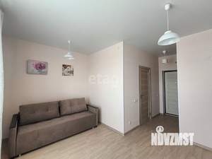 Студия квартира, на длительный срок, 25м2, 5/7 этаж