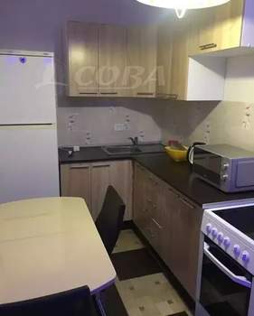 1-к квартира, на длительный срок, 30м2, 9/9 этаж