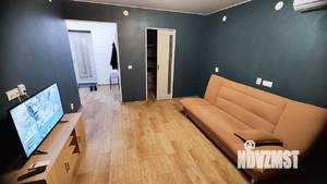 1-к квартира, на длительный срок, 38м2, 3/8 этаж