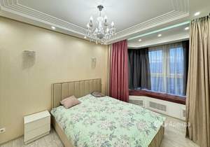 2-к квартира, на длительный срок, 64м2, 20/24 этаж