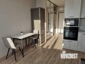 Студия квартира, на длительный срок, 24м2, 8/16 этаж