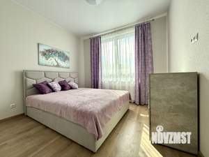 1-к квартира, посуточно, 35м2, 10/17 этаж