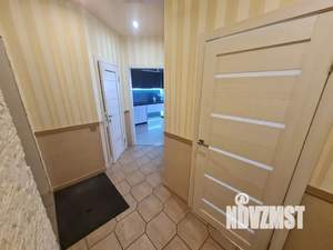 1-к квартира, посуточно, 38м2, 10/10 этаж