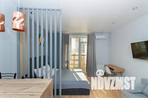 1-к квартира, посуточно, 27м2, 5/9 этаж