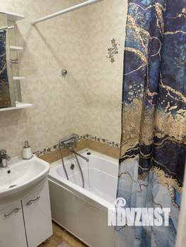 1-к квартира, посуточно, 35м2, 9/16 этаж