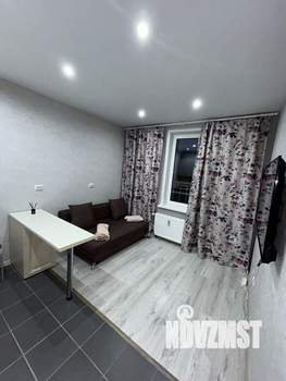 Студия квартира, посуточно, 19м2, 2/16 этаж