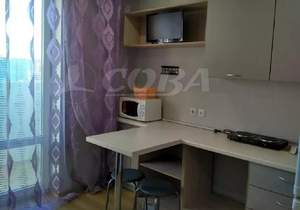 Студия квартира, на длительный срок, 20м2, 15/19 этаж