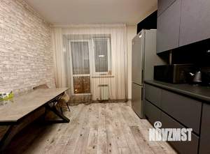 1-к квартира, посуточно, 48м2, 6/23 этаж