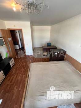 1-к квартира, на длительный срок, 39м2, 9/16 этаж