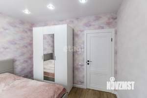 1-к квартира, на длительный срок, 40м2, 4/10 этаж