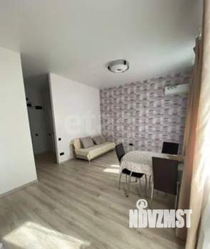 Студия квартира, на длительный срок, 30м2, 1/19 этаж