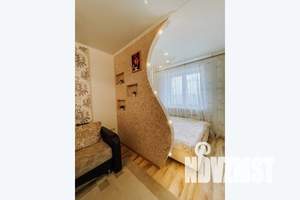 1-к квартира, посуточно, 42м2, 14/17 этаж