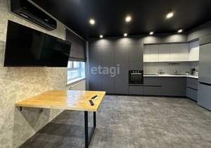 Студия квартира, на длительный срок, 45м2, 16/16 этаж