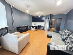 Студия квартира, на длительный срок, 41м2, 5/10 этаж