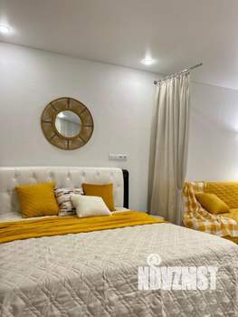 1-к квартира, посуточно, 45м2, 6/16 этаж