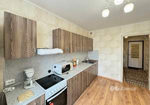 1-к квартира, на длительный срок, 45м2, 2/10 этаж