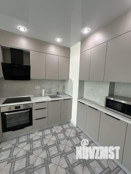 1-к квартира, на длительный срок, 35м2, 4/17 этаж