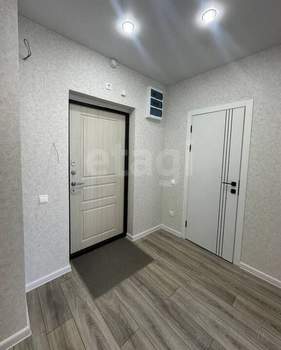 1-к квартира, на длительный срок, 39м2, 7/18 этаж
