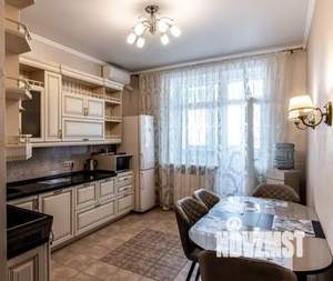 1-к квартира, посуточно, 62м2, 13/25 этаж