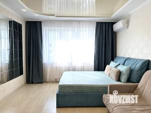 1-к квартира, посуточно, 40м2, 16/17 этаж