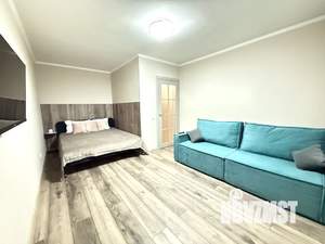 1-к квартира, посуточно, 45м2, 7/14 этаж