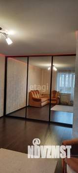1-к квартира, на длительный срок, 40м2, 8/14 этаж