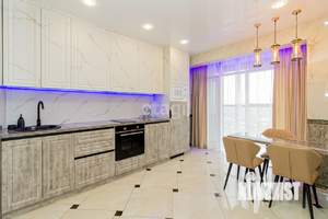 3-к квартира, на длительный срок, 80м2, 22/24 этаж