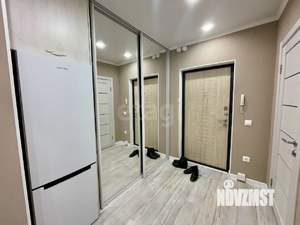 Студия квартира, на длительный срок, 24м2, 11/15 этаж