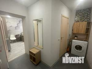 1-к квартира, посуточно, 45м2, 2/5 этаж