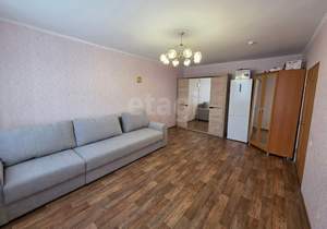 1-к квартира, на длительный срок, 42м2, 11/17 этаж