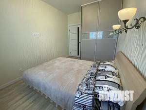 1-к квартира, посуточно, 34м2, 1/1 этаж