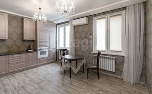 2-к квартира, на длительный срок, 53м2, 4/16 этаж