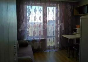 Студия квартира, на длительный срок, 20м2, 15/19 этаж