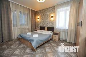 1-к квартира, посуточно, 61м2, 1/1 этаж