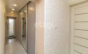 2-к квартира, на длительный срок, 52м2, 4/5 этаж