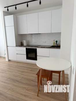 Студия квартира, на длительный срок, 30м2, 6/25 этаж