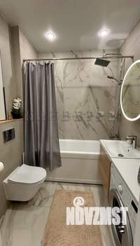 Студия квартира, на длительный срок, 23м2, 3/17 этаж