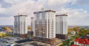 2-к квартира, на длительный срок, 55м2, 12/17 этаж